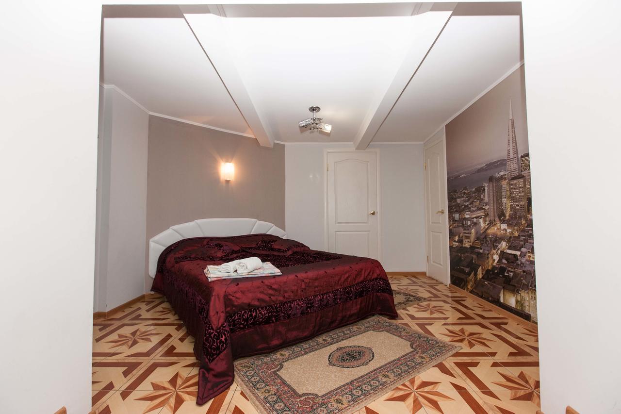Beregynya Motel Yuzhnoukrainsk Buitenkant foto