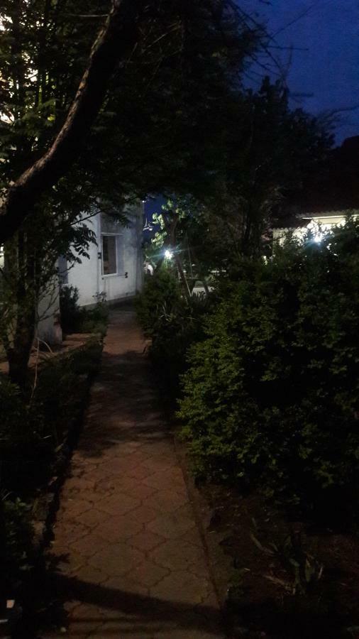 Beregynya Motel Yuzhnoukrainsk Buitenkant foto